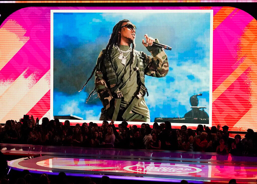 2022 American Music Awards - Show